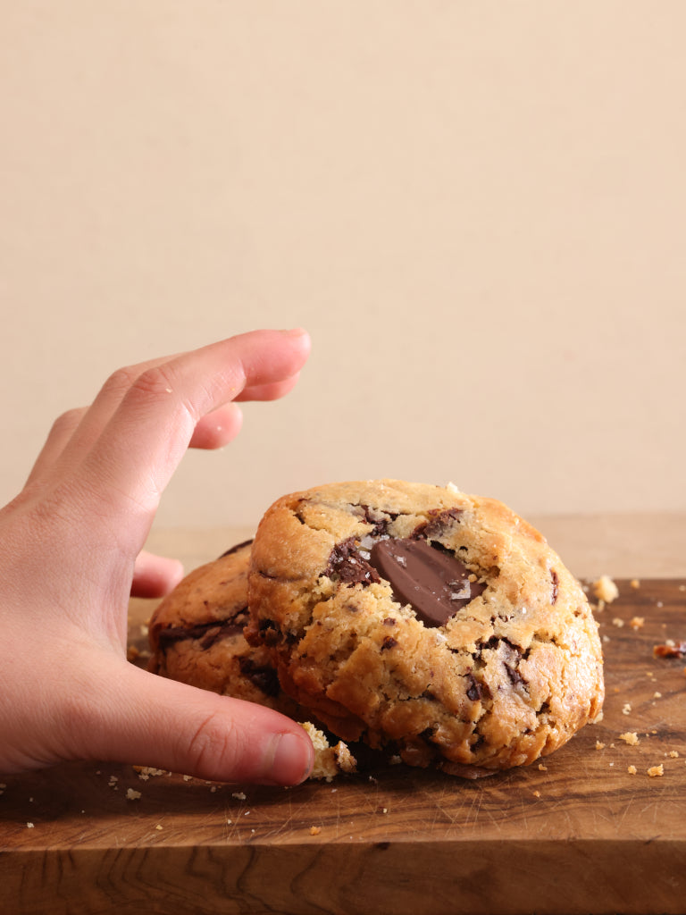 Cookie noix de pécan