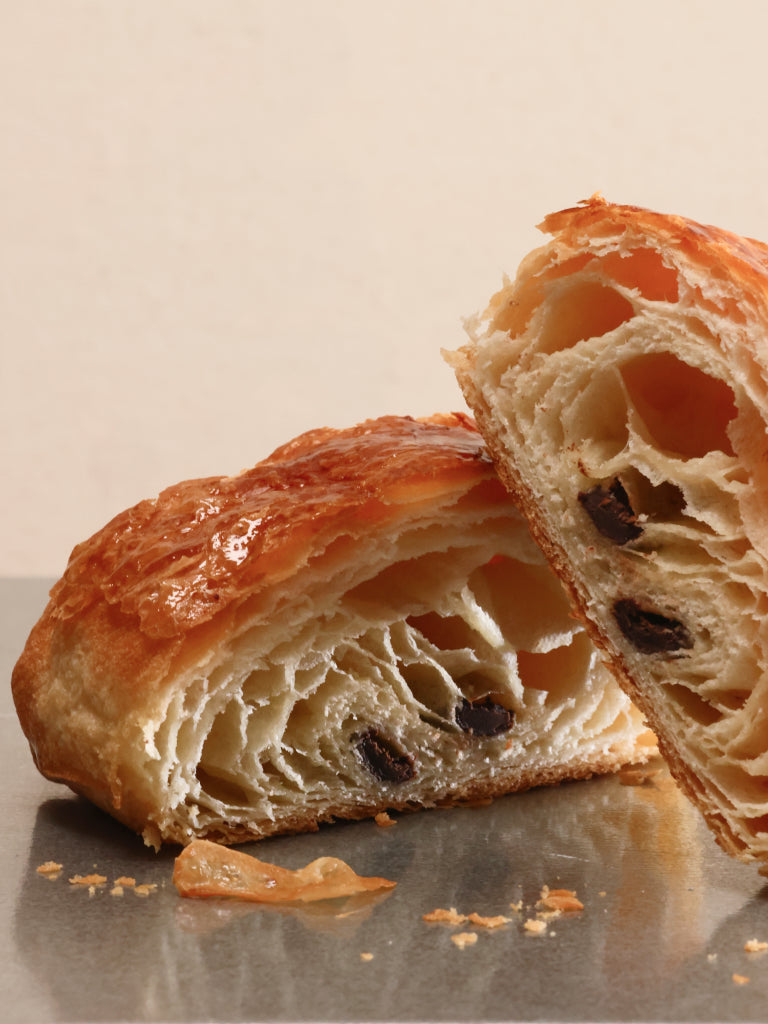 Pain au chocolat