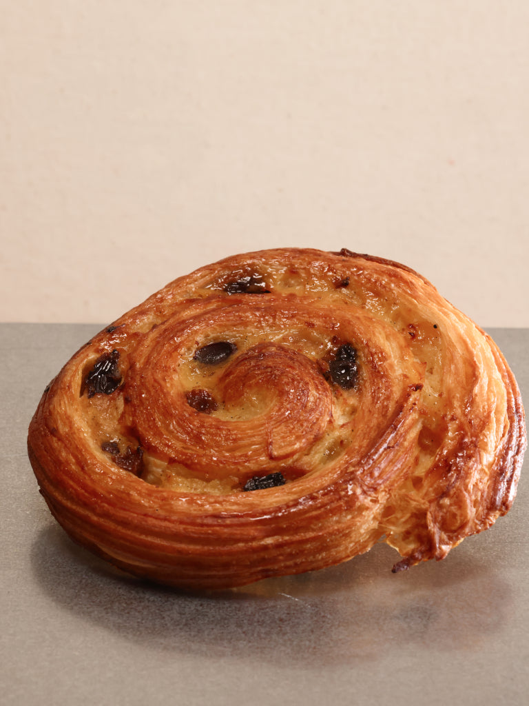 Pain aux raisins