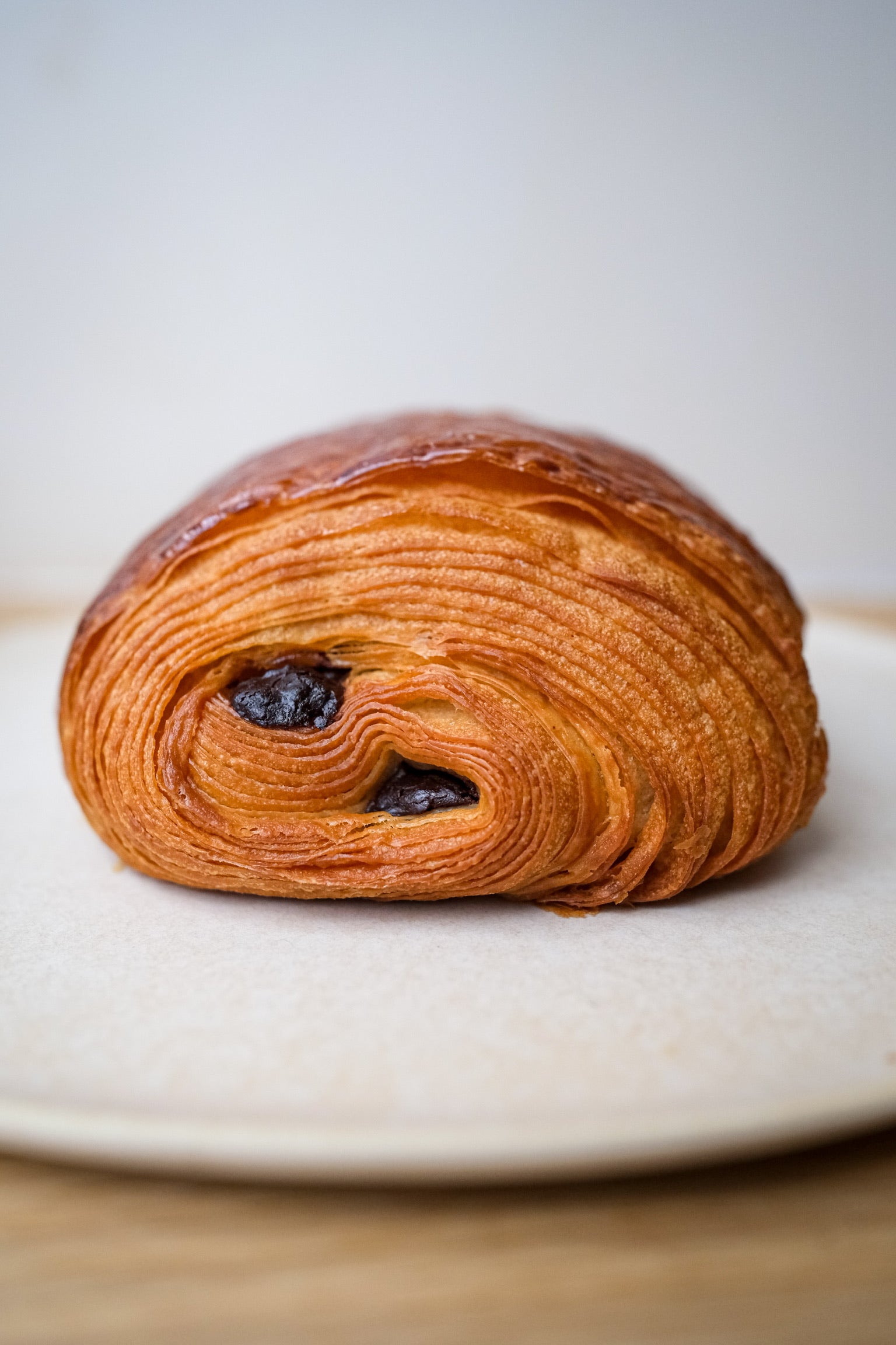 Pain au chocolat