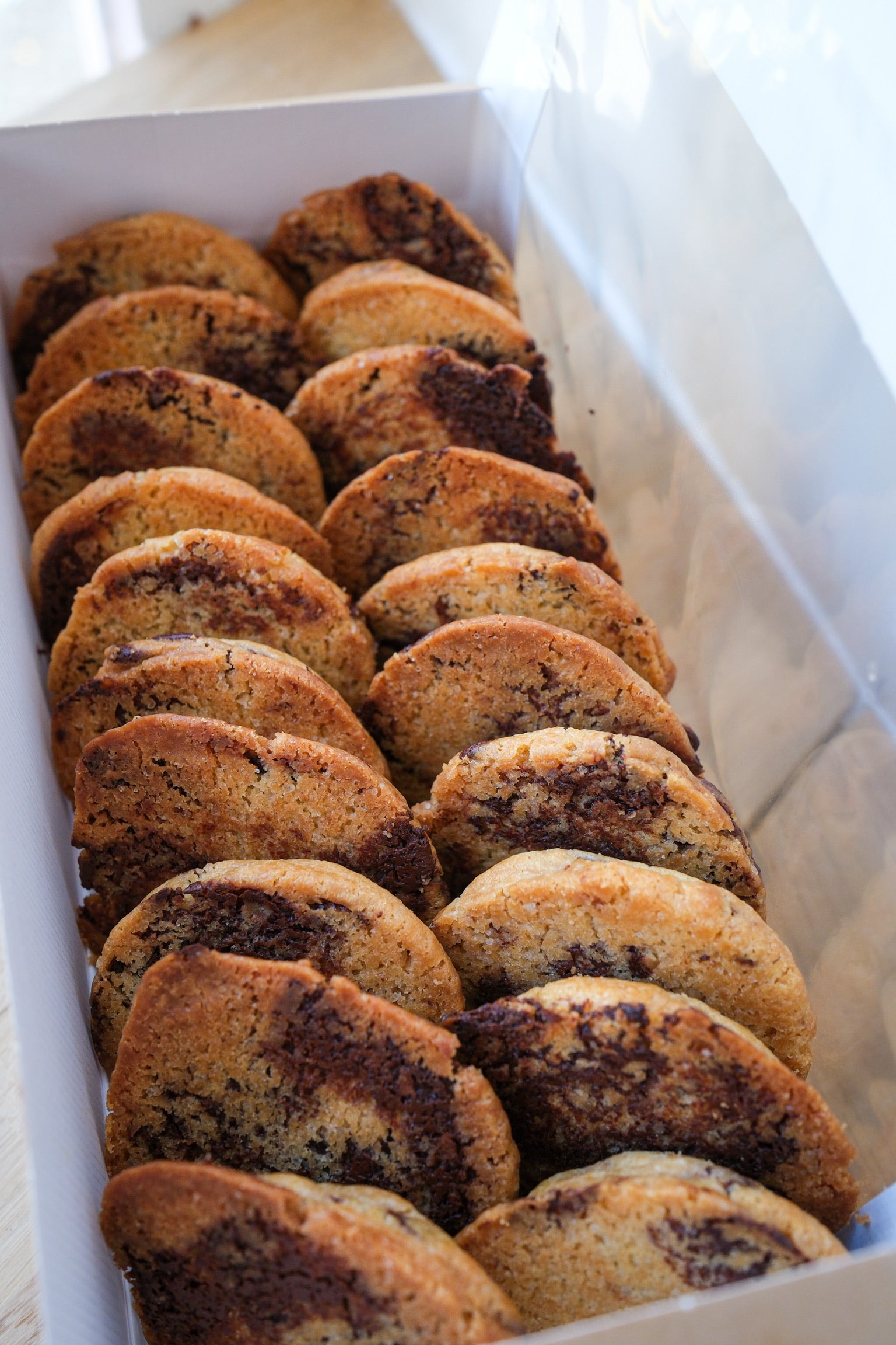 Cookie noix de pécan