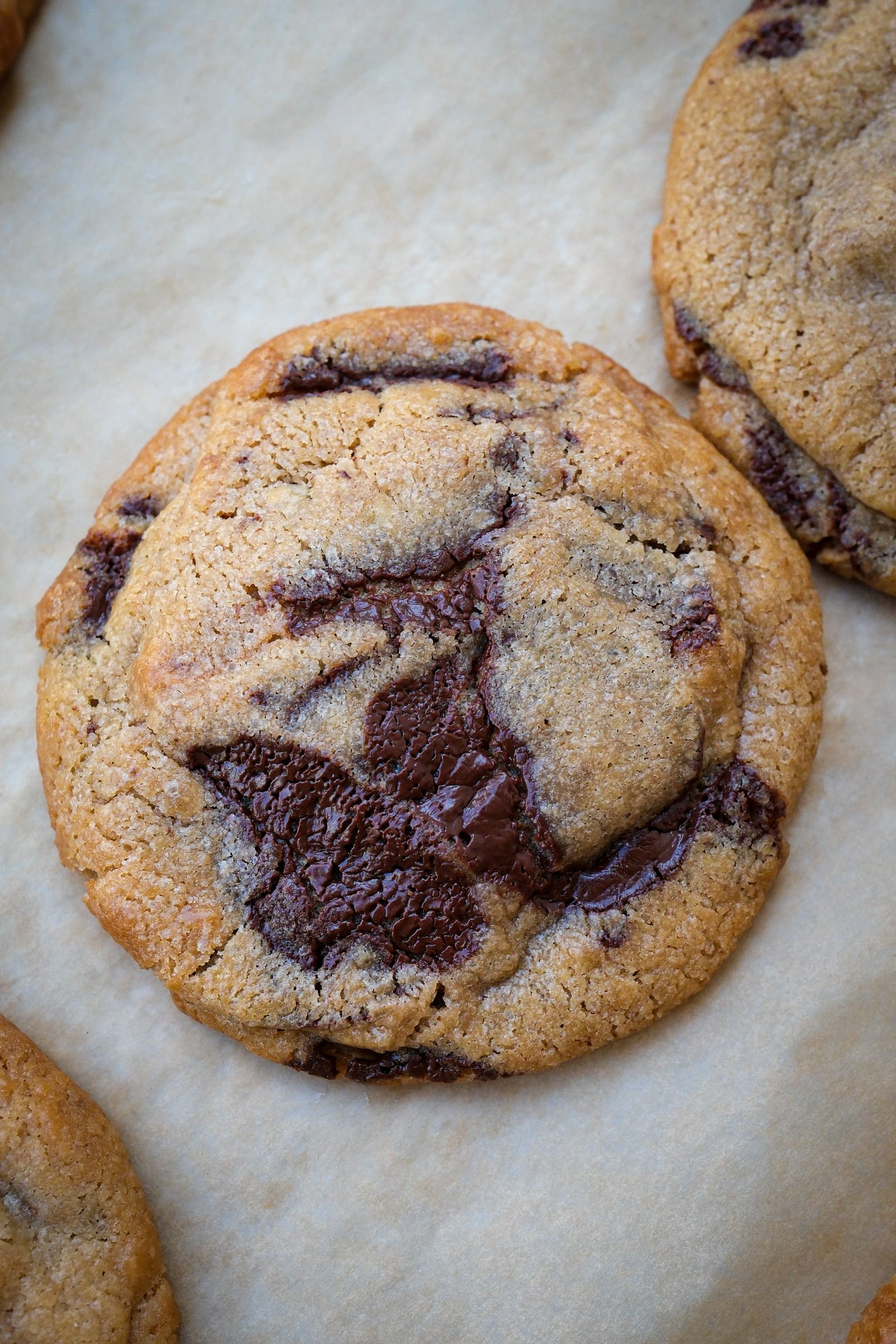 Cookie noix de pécan