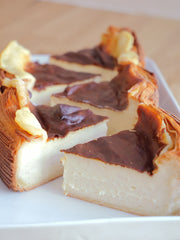 Flan à la vanille